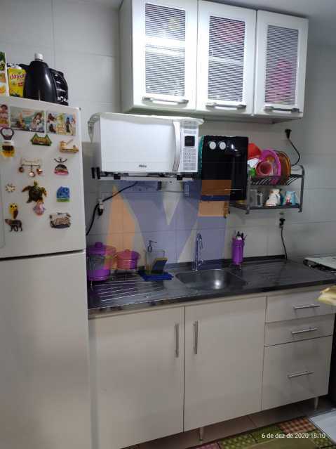 Conheça COZINHA do imóvel - Apartamento 2 quartos à venda Vicente de Carvalho, Rio de Janeiro - R$ 380.000 - PCAP20253 - 10 COZINHA - Apartamento 2 quartos à venda Vicente de Carvalho, Rio de Janeiro - R$ 380.000 - PCAP20253 - 10