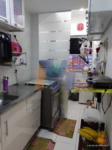 Conheça COZINHA do imóvel - Apartamento 2 quartos à venda Vicente de Carvalho, Rio de Janeiro - R$ 380.000 - PCAP20253 - 12 COZINHA - Apartamento 2 quartos à venda Vicente de Carvalho, Rio de Janeiro - R$ 380.000 - PCAP20253 - 12