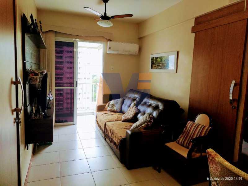 Conheça SALA EM 2 AMIENTES do imóvel - Apartamento 2 quartos à venda Vicente de Carvalho, Rio de Janeiro - R$ 380.000 - PCAP20253 - 14 SALA EM 2 AMIENTES - Apartamento 2 quartos à venda Vicente de Carvalho, Rio de Janeiro - R$ 380.000 - PCAP20253 - 14