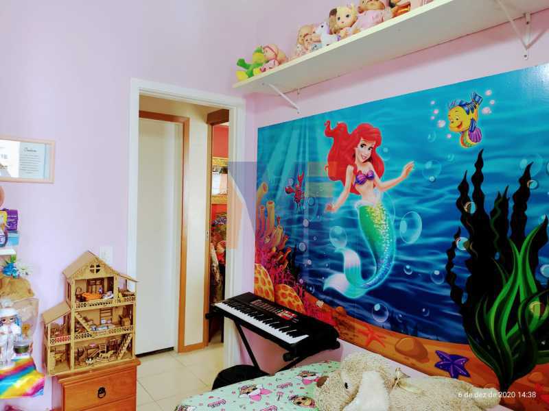 Conheça QUARTO do imóvel - Apartamento 2 quartos à venda Vicente de Carvalho, Rio de Janeiro - R$ 380.000 - PCAP20253 - 15 QUARTO - Apartamento 2 quartos à venda Vicente de Carvalho, Rio de Janeiro - R$ 380.000 - PCAP20253 - 15