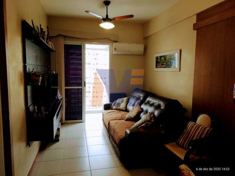 Conheça SALA AMPLA do imóvel - Apartamento 2 quartos à venda Vicente de Carvalho, Rio de Janeiro - R$ 380.000 - PCAP20253 - 17 SALA AMPLA - Apartamento 2 quartos à venda Vicente de Carvalho, Rio de Janeiro - R$ 380.000 - PCAP20253 - 17