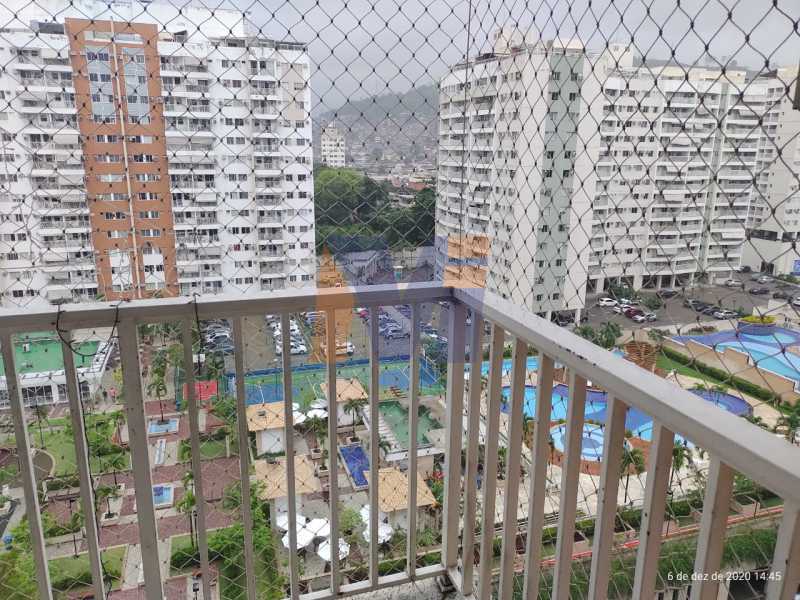 Conheça VARANDA VISTA ÁREA DE LAZER do imóvel - Apartamento 2 quartos à venda Vicente de Carvalho, Rio de Janeiro - R$ 380.000 - PCAP20253 - 22 VARANDA VISTA ÁREA DE LAZER - Apartamento 2 quartos à venda Vicente de Carvalho, Rio de Janeiro - R$ 380.000 - PCAP20253 - 22