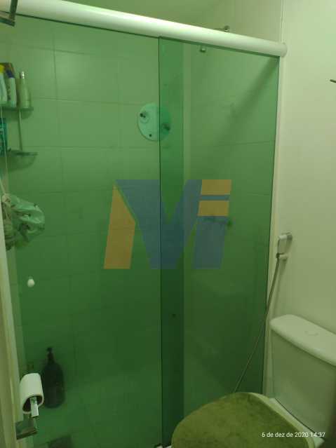 Conheça BANHEIRO do imóvel - Apartamento 2 quartos à venda Vicente de Carvalho, Rio de Janeiro - R$ 380.000 - PCAP20253 - 27 BANHEIRO - Apartamento 2 quartos à venda Vicente de Carvalho, Rio de Janeiro - R$ 380.000 - PCAP20253 - 27