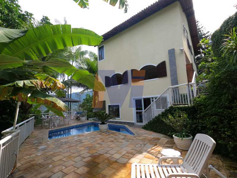 GOPR2737 - Casa em Condomínio 5 quartos à venda Itanhangá, Rio de Janeiro - R$ 1.600.000 - PCCN50001 - 3