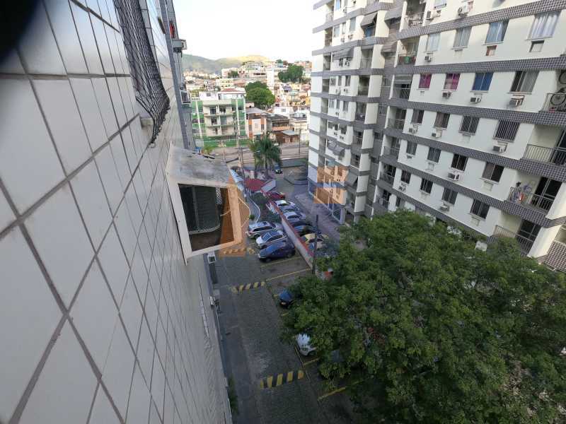 Conheça VISTA RUA do imóvel - Desocupado - PCAP20254 - 6 VISTA RUA - Desocupado - PCAP20254 - 6