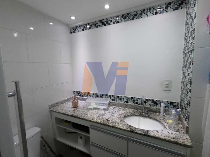 Conheça BANHEIRO SUÍTE do imóvel - Apartamento 3 quartos à venda Vicente de Carvalho, Rio de Janeiro - R$ 488.000 - PCAP30070 - 7 BANHEIRO SUÍTE - Apartamento 3 quartos à venda Vicente de Carvalho, Rio de Janeiro - R$ 488.000 - PCAP30070 - 7