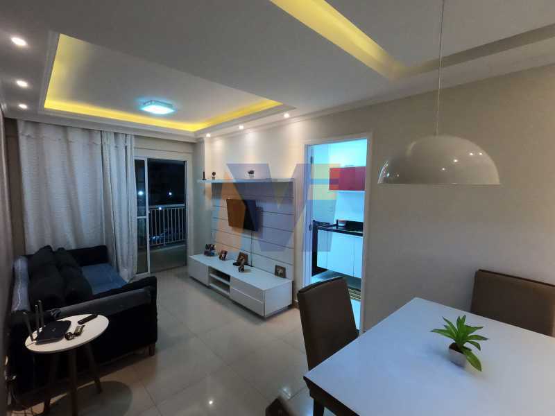 Conheça SALA AMPLA do imóvel - Apartamento 3 quartos à venda Vicente de Carvalho, Rio de Janeiro - R$ 488.000 - PCAP30070 - 1 SALA AMPLA - Apartamento 3 quartos à venda Vicente de Carvalho, Rio de Janeiro - R$ 488.000 - PCAP30070 - 1