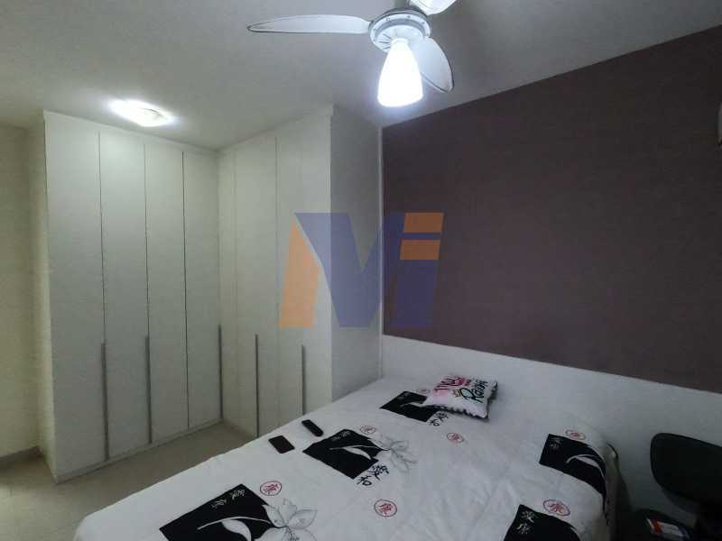 Conheça SUITE CASAL do imóvel - Apartamento 3 quartos à venda Vicente de Carvalho, Rio de Janeiro - R$ 488.000 - PCAP30070 - 17 SUITE CASAL - Apartamento 3 quartos à venda Vicente de Carvalho, Rio de Janeiro - R$ 488.000 - PCAP30070 - 17