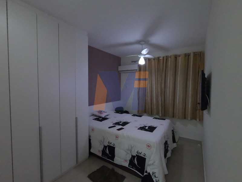 Conheça QUARTO CASAL do imóvel - Apartamento 3 quartos à venda Vicente de Carvalho, Rio de Janeiro - R$ 488.000 - PCAP30070 - 19 QUARTO CASAL - Apartamento 3 quartos à venda Vicente de Carvalho, Rio de Janeiro - R$ 488.000 - PCAP30070 - 19