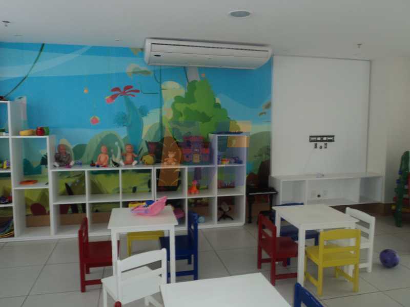 Conheça BRINQUEDOTECA do imóvel - Apartamento 3 quartos à venda Vicente de Carvalho, Rio de Janeiro - R$ 488.000 - PCAP30070 - 29 BRINQUEDOTECA - Apartamento 3 quartos à venda Vicente de Carvalho, Rio de Janeiro - R$ 488.000 - PCAP30070 - 29