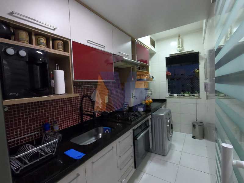 Conheça cozinha planejada do imóvel - Apartamento 2 quartos à venda Vila da Penha, Rio de Janeiro - R$ 420.000 - PCAP20260 - 1 cozinha planejada - Apartamento 2 quartos à venda Vila da Penha, Rio de Janeiro - R$ 420.000 - PCAP20260 - 1
