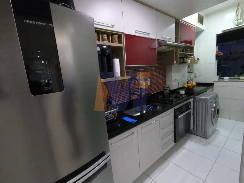 Conheça bancada em granito do imóvel - Apartamento 2 quartos à venda Vila da Penha, Rio de Janeiro - R$ 420.000 - PCAP20260 - 3 bancada em granito - Apartamento 2 quartos à venda Vila da Penha, Rio de Janeiro - R$ 420.000 - PCAP20260 - 3