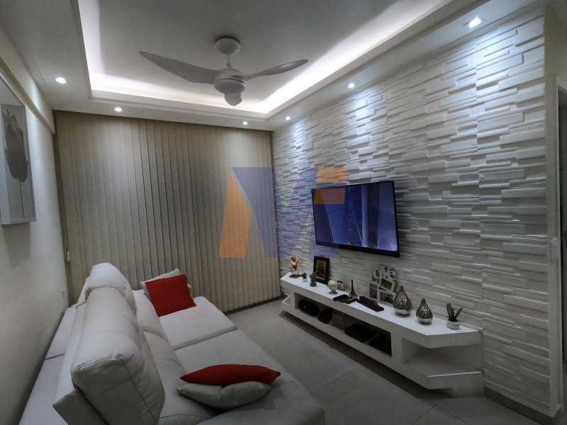 Conheça sala tv do imóvel - Apartamento 2 quartos à venda Vila da Penha, Rio de Janeiro - R$ 420.000 - PCAP20260 - 7 sala tv - Apartamento 2 quartos à venda Vila da Penha, Rio de Janeiro - R$ 420.000 - PCAP20260 - 7