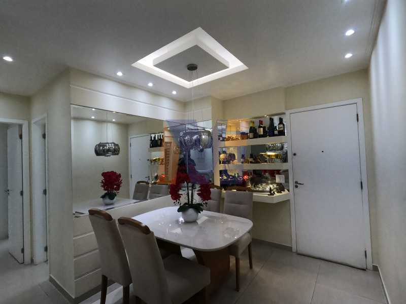Conheça sala jantar do imóvel - Apartamento 2 quartos à venda Vila da Penha, Rio de Janeiro - R$ 420.000 - PCAP20260 - 8 sala jantar - Apartamento 2 quartos à venda Vila da Penha, Rio de Janeiro - R$ 420.000 - PCAP20260 - 8