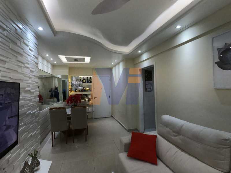 Conheça vista da sala num todo do imóvel - Apartamento 2 quartos à venda Vila da Penha, Rio de Janeiro - R$ 420.000 - PCAP20260 - 9 vista da sala num todo - Apartamento 2 quartos à venda Vila da Penha, Rio de Janeiro - R$ 420.000 - PCAP20260 - 9