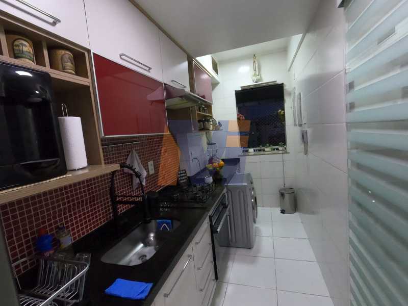Conheça porta da cozinha em vidro do imóvel - Apartamento 2 quartos à venda Vila da Penha, Rio de Janeiro - R$ 420.000 - PCAP20260 - 11 porta da cozinha em vidro - Apartamento 2 quartos à venda Vila da Penha, Rio de Janeiro - R$ 420.000 - PCAP20260 - 11