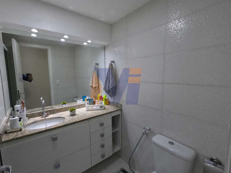 Conheça banheiro decorado do imóvel - Apartamento 2 quartos à venda Vila da Penha, Rio de Janeiro - R$ 420.000 - PCAP20260 - 12 banheiro decorado - Apartamento 2 quartos à venda Vila da Penha, Rio de Janeiro - R$ 420.000 - PCAP20260 - 12