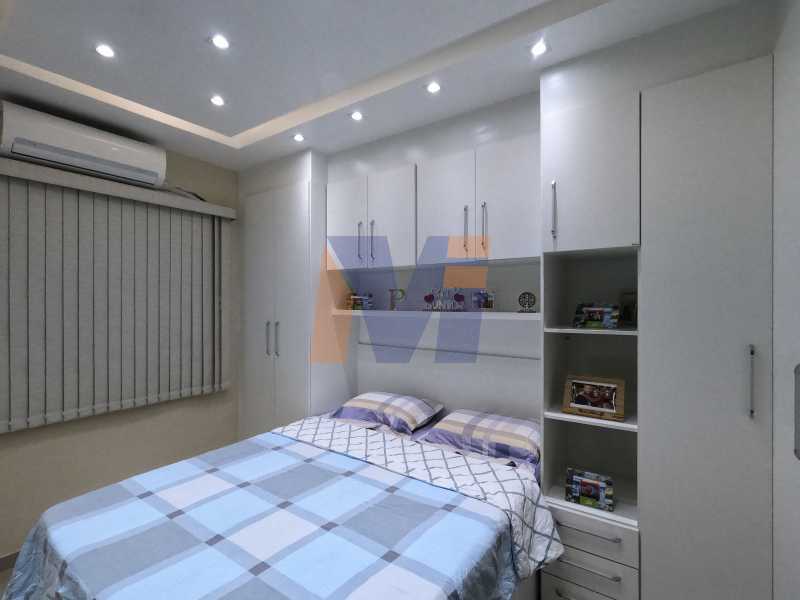 Conheça suíte com armários do imóvel - Apartamento 2 quartos à venda Vila da Penha, Rio de Janeiro - R$ 420.000 - PCAP20260 - 14 suíte com armários - Apartamento 2 quartos à venda Vila da Penha, Rio de Janeiro - R$ 420.000 - PCAP20260 - 14