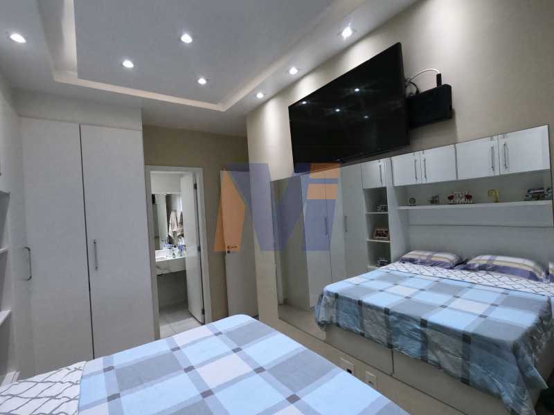 Conheça espelho no quarto do imóvel - Apartamento 2 quartos à venda Vila da Penha, Rio de Janeiro - R$ 420.000 - PCAP20260 - 17 espelho no quarto - Apartamento 2 quartos à venda Vila da Penha, Rio de Janeiro - R$ 420.000 - PCAP20260 - 17