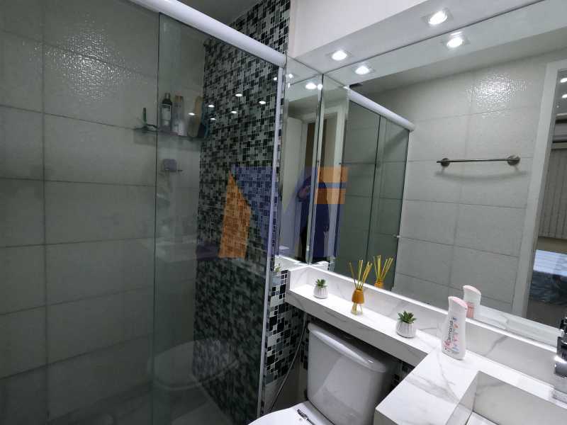 Conheça box blindex do imóvel - Apartamento 2 quartos à venda Vila da Penha, Rio de Janeiro - R$ 420.000 - PCAP20260 - 19 box blindex - Apartamento 2 quartos à venda Vila da Penha, Rio de Janeiro - R$ 420.000 - PCAP20260 - 19
