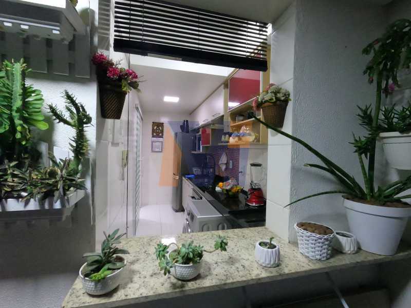 Conheça passa prato da varanda do imóvel - Apartamento 2 quartos à venda Vila da Penha, Rio de Janeiro - R$ 420.000 - PCAP20260 - 21 passa prato da varanda - Apartamento 2 quartos à venda Vila da Penha, Rio de Janeiro - R$ 420.000 - PCAP20260 - 21