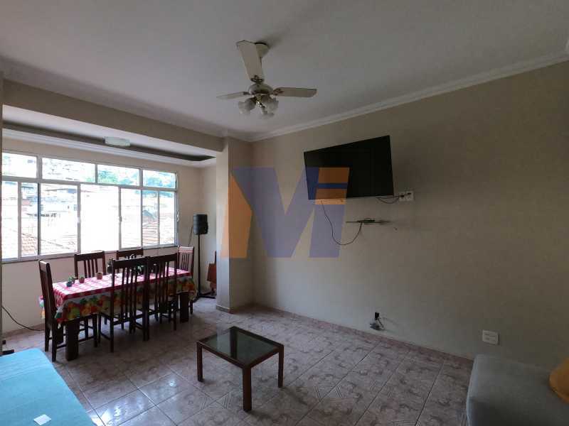 sala ampla - Apartamento 2 quartos à venda Catumbi, Rio de Janeiro - R$ 220.000 - PCAP20261 - 3