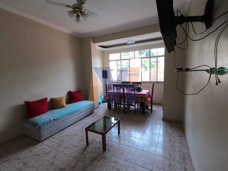 sala dois ambientes - Apartamento 2 quartos à venda Catumbi, Rio de Janeiro - R$ 220.000 - PCAP20261 - 1