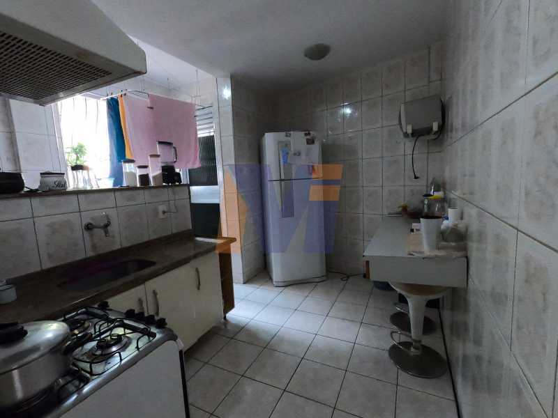 cozinha americana - Apartamento 2 quartos à venda Catumbi, Rio de Janeiro - R$ 220.000 - PCAP20261 - 7