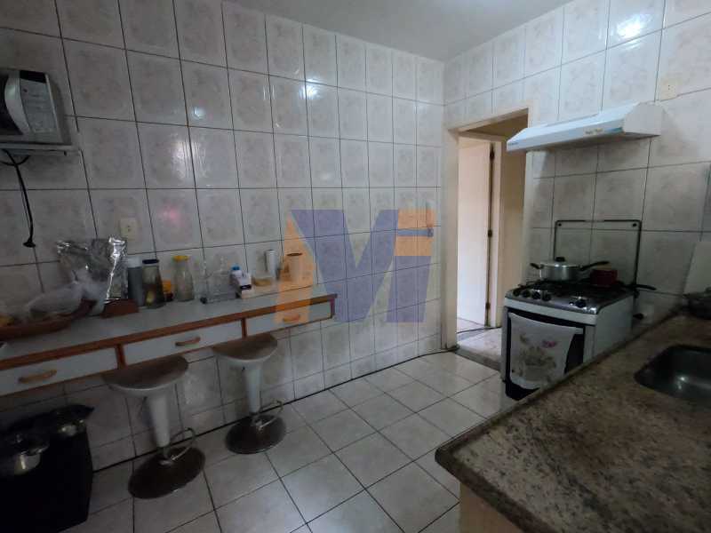 toda em piso cerâmica - Apartamento 2 quartos à venda Catumbi, Rio de Janeiro - R$ 220.000 - PCAP20261 - 8