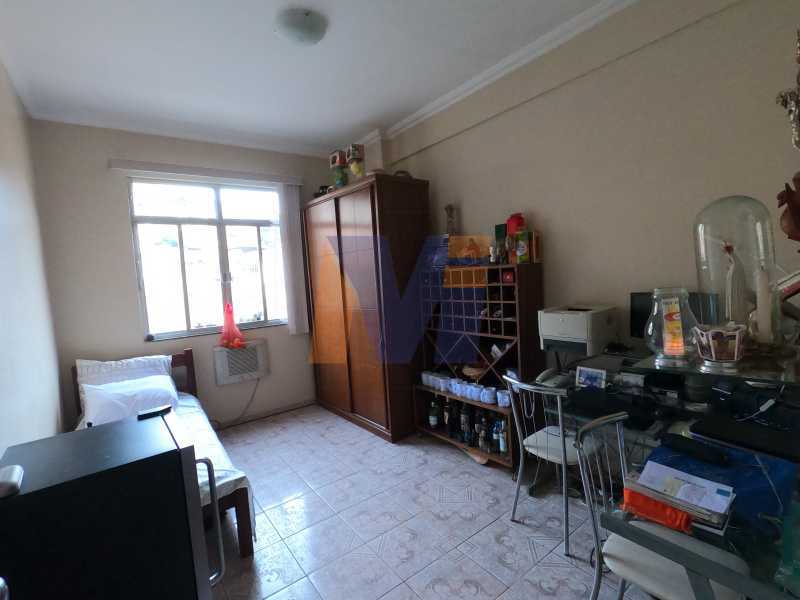 quarto amplo - Apartamento 2 quartos à venda Catumbi, Rio de Janeiro - R$ 220.000 - PCAP20261 - 11