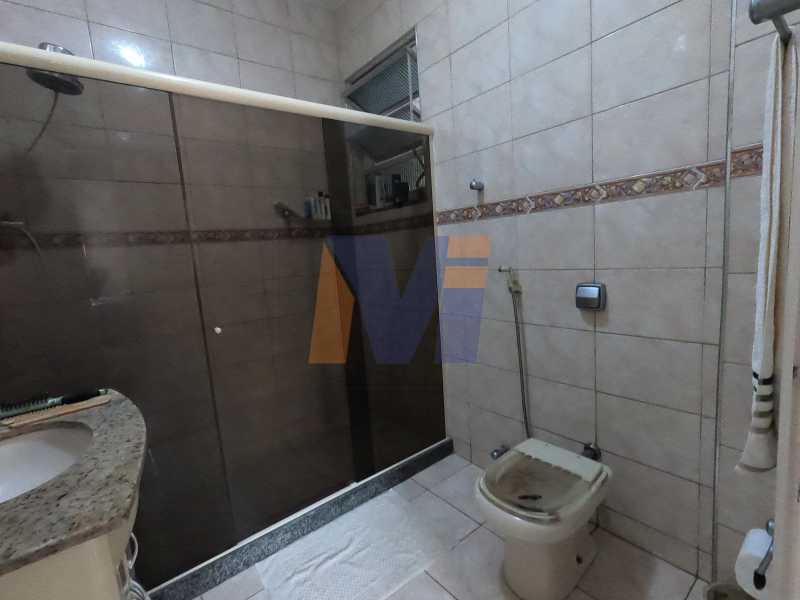 banheiro novo - Apartamento 2 quartos à venda Catumbi, Rio de Janeiro - R$ 220.000 - PCAP20261 - 14