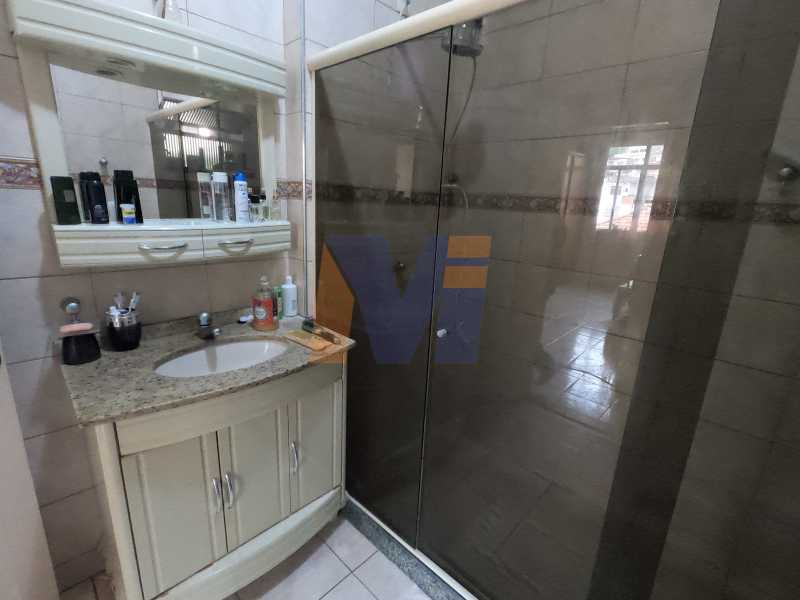 banheiro novo - Apartamento 2 quartos à venda Catumbi, Rio de Janeiro - R$ 220.000 - PCAP20261 - 23