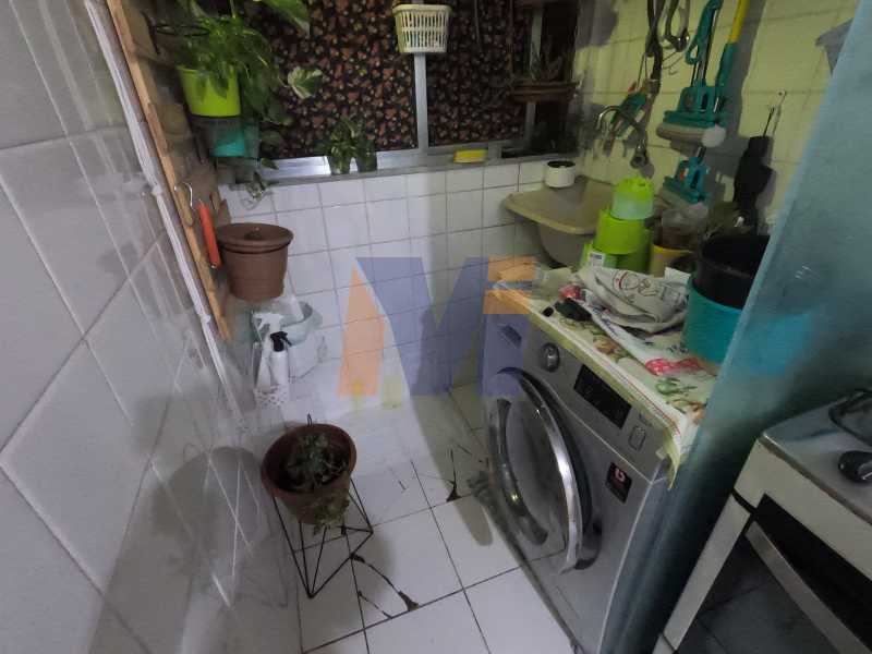 Conheça ÁREA DE SERVIÇO do imóvel - Apartamento 2 quartos à venda Rocha Miranda, Rio de Janeiro - R$ 190.000 - PCAP20266 - 4 ÁREA DE SERVIÇO - Apartamento 2 quartos à venda Rocha Miranda, Rio de Janeiro - R$ 190.000 - PCAP20266 - 4