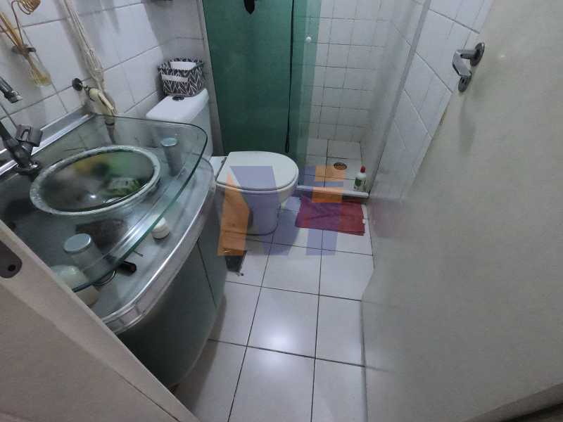 Conheça BANHEIRO SOCIAL do imóvel - Apartamento 2 quartos à venda Rocha Miranda, Rio de Janeiro - R$ 190.000 - PCAP20266 - 6 BANHEIRO SOCIAL - Apartamento 2 quartos à venda Rocha Miranda, Rio de Janeiro - R$ 190.000 - PCAP20266 - 6