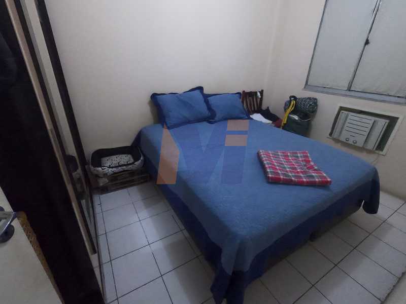 QUARTO CASAL  - Apartamento 2 quartos à venda Rocha Miranda, Rio de Janeiro - R$ 185.000 - PCAP20266 - 7