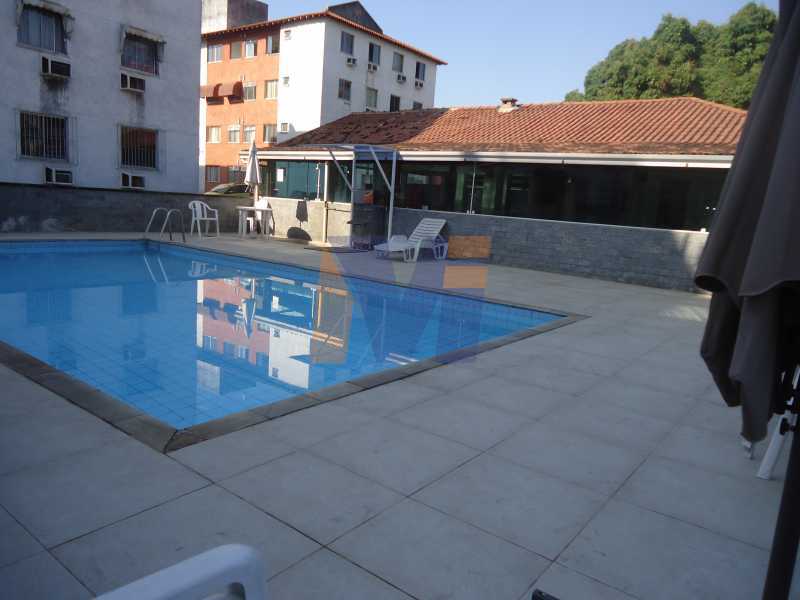 Conheça PISCINA do imóvel - Apartamento 2 quartos à venda Rocha Miranda, Rio de Janeiro - R$ 190.000 - PCAP20266 - 17 PISCINA - Apartamento 2 quartos à venda Rocha Miranda, Rio de Janeiro - R$ 190.000 - PCAP20266 - 17