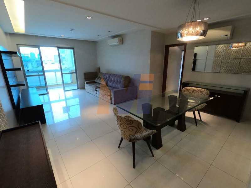 Conheça PORTA DA VARANDA do imóvel - Apartamento 3 quartos à venda Humaitá, Rio de Janeiro - R$ 1.770.000 - PCAP30077 - 5 PORTA DA VARANDA - Apartamento 3 quartos à venda Humaitá, Rio de Janeiro - R$ 1.770.000 - PCAP30077 - 5