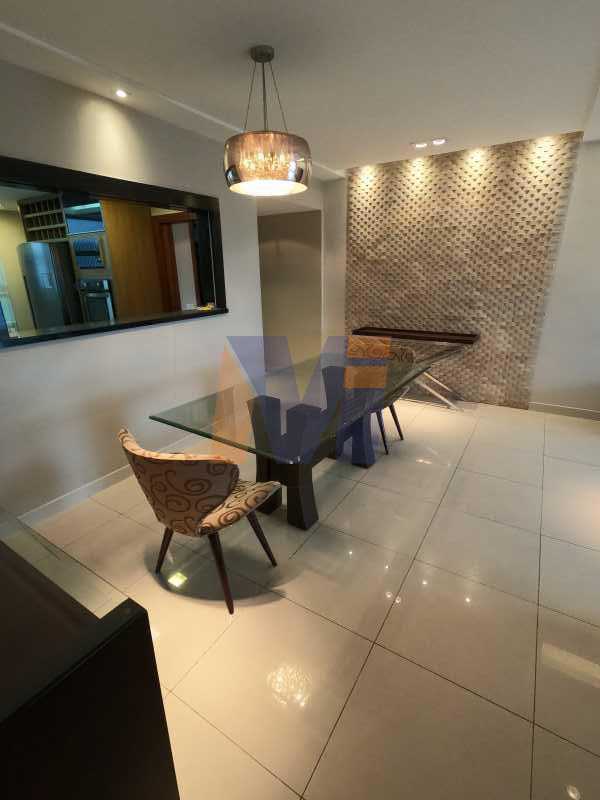 Conheça SALA ILUMINAÇÃO do imóvel - Apartamento 3 quartos à venda Humaitá, Rio de Janeiro - R$ 1.770.000 - PCAP30077 - 8 SALA ILUMINAÇÃO - Apartamento 3 quartos à venda Humaitá, Rio de Janeiro - R$ 1.770.000 - PCAP30077 - 8