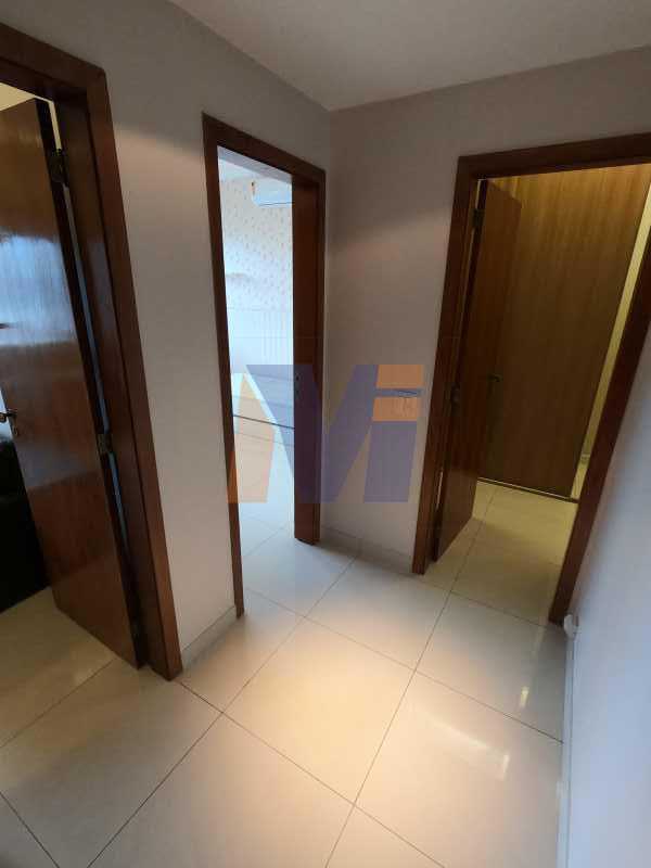Conheça ÁREA DE CIRCULAÇÃO do imóvel - Apartamento 3 quartos à venda Humaitá, Rio de Janeiro - R$ 1.770.000 - PCAP30077 - 14 ÁREA DE CIRCULAÇÃO - Apartamento 3 quartos à venda Humaitá, Rio de Janeiro - R$ 1.770.000 - PCAP30077 - 14