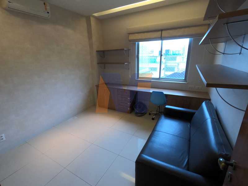 Conheça QUARTO REV ESCRITÓRIO do imóvel - Apartamento 3 quartos à venda Humaitá, Rio de Janeiro - R$ 1.770.000 - PCAP30077 - 15 QUARTO REV ESCRITÓRIO - Apartamento 3 quartos à venda Humaitá, Rio de Janeiro - R$ 1.770.000 - PCAP30077 - 15