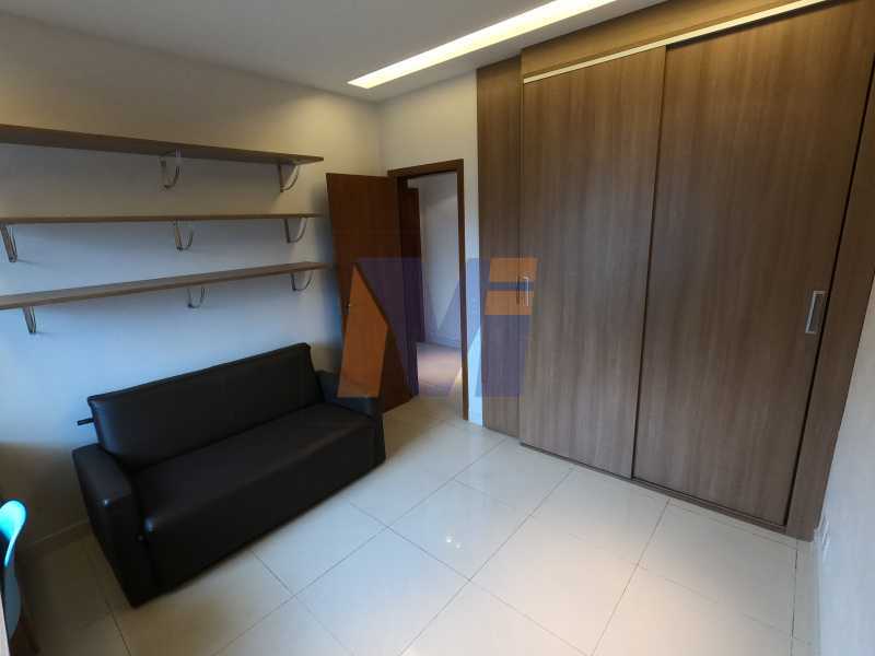 Conheça QUARTO ESCRITÓRIO do imóvel - Apartamento 3 quartos à venda Humaitá, Rio de Janeiro - R$ 1.770.000 - PCAP30077 - 17 QUARTO ESCRITÓRIO - Apartamento 3 quartos à venda Humaitá, Rio de Janeiro - R$ 1.770.000 - PCAP30077 - 17