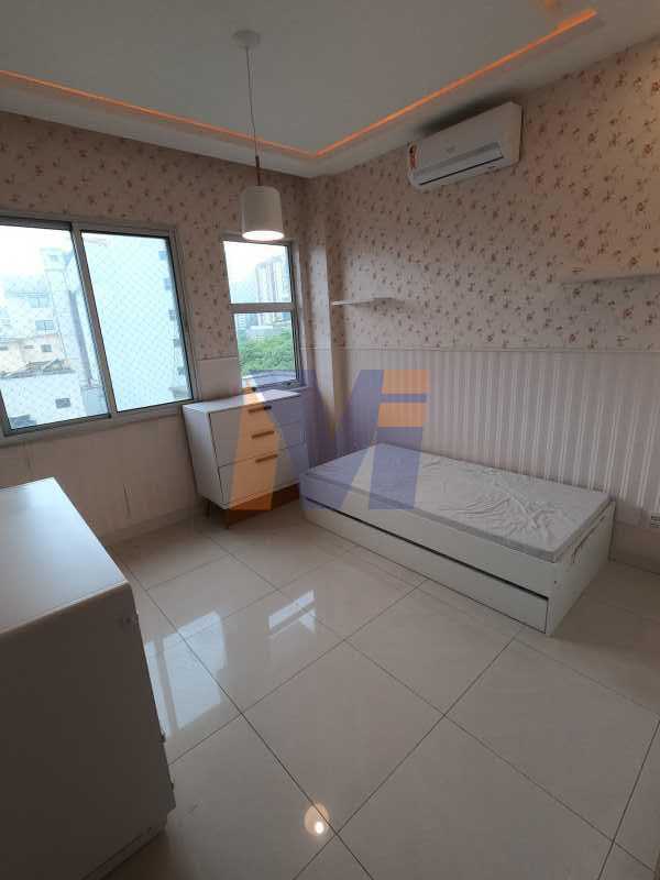 Conheça QUARTO Nº2 do imóvel - Apartamento 3 quartos à venda Humaitá, Rio de Janeiro - R$ 1.770.000 - PCAP30077 - 18 QUARTO Nº2 - Apartamento 3 quartos à venda Humaitá, Rio de Janeiro - R$ 1.770.000 - PCAP30077 - 18