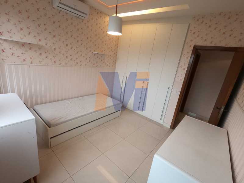 Conheça QUARTO Nº 2 do imóvel - Apartamento 3 quartos à venda Humaitá, Rio de Janeiro - R$ 1.770.000 - PCAP30077 - 20 QUARTO Nº 2 - Apartamento 3 quartos à venda Humaitá, Rio de Janeiro - R$ 1.770.000 - PCAP30077 - 20