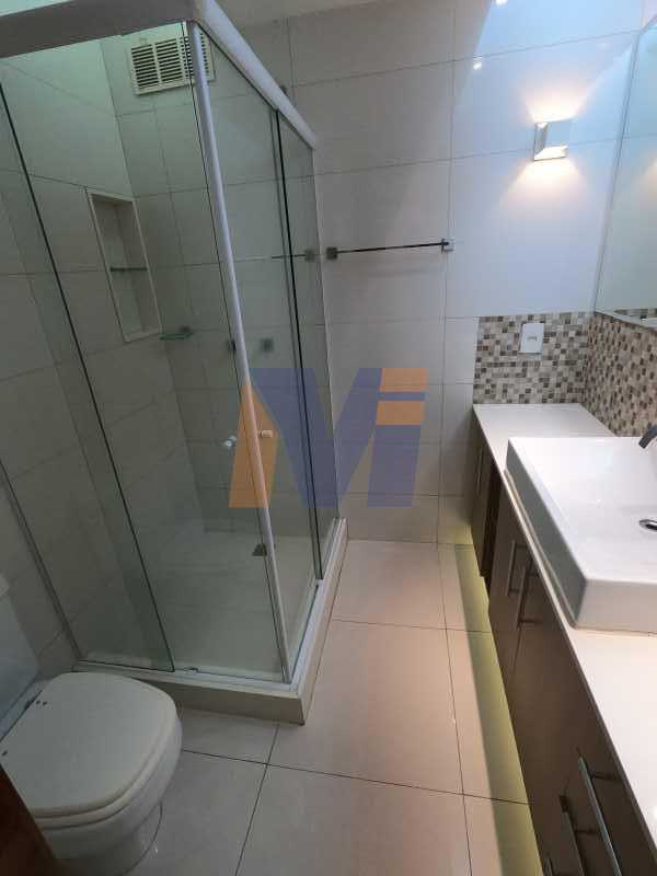 Conheça BANHEIRO SUÍTE do imóvel - Apartamento 3 quartos à venda Humaitá, Rio de Janeiro - R$ 1.770.000 - PCAP30077 - 22 BANHEIRO SUÍTE - Apartamento 3 quartos à venda Humaitá, Rio de Janeiro - R$ 1.770.000 - PCAP30077 - 22