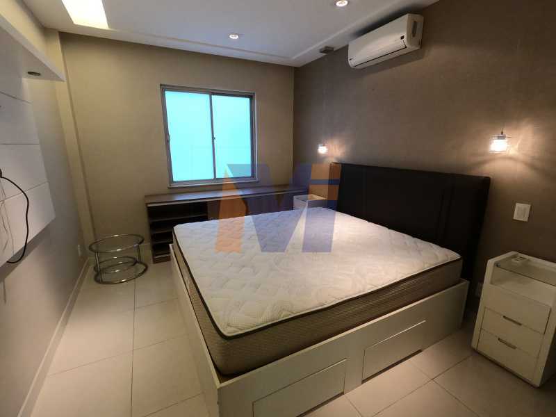 Conheça SUITE do imóvel - Apartamento 3 quartos à venda Humaitá, Rio de Janeiro - R$ 1.770.000 - PCAP30077 - 23 SUITE - Apartamento 3 quartos à venda Humaitá, Rio de Janeiro - R$ 1.770.000 - PCAP30077 - 23