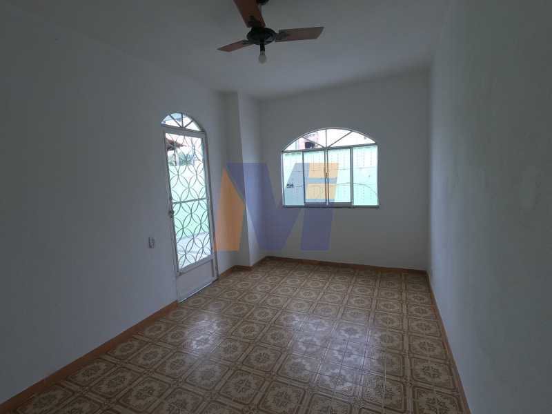 SALA - Casa 2 quartos para alugar Valverde, Nova Iguaçu - R$ 1.200 - PCCA20025 - 5