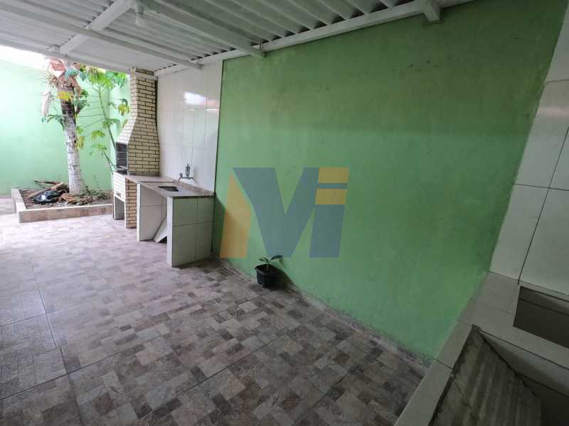 GOPR3676 - Casa 2 quartos para alugar Valverde, Nova Iguaçu - R$ 1.200 - PCCA20025 - 16