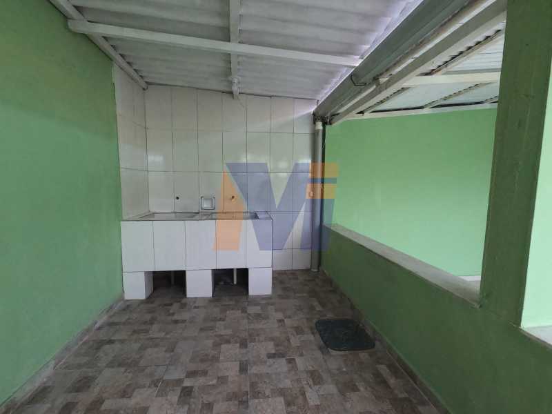 Conheça ÁREA DE SERVIÇO do imóvel - Casa 2 quartos para alugar Valverde, Nova Iguaçu - R$ 1.200 - PCCA20025 - 17 ÁREA DE SERVIÇO - Casa 2 quartos para alugar Valverde, Nova Iguaçu - R$ 1.200 - PCCA20025 - 17