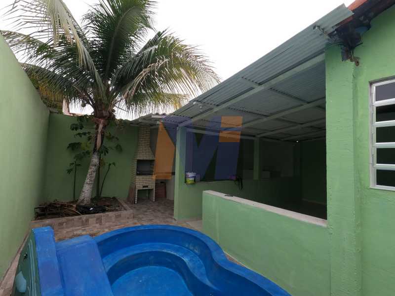 COQUEIRO QUINTAL - Casa 2 quartos para alugar Valverde, Nova Iguaçu - R$ 1.200 - PCCA20025 - 20