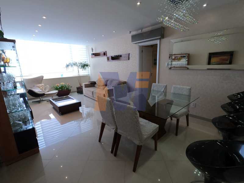 GOPR3767 - Apartamento 3 quartos à venda Tijuca, Rio de Janeiro - R$ 720.000 - PCAP30078 - 3